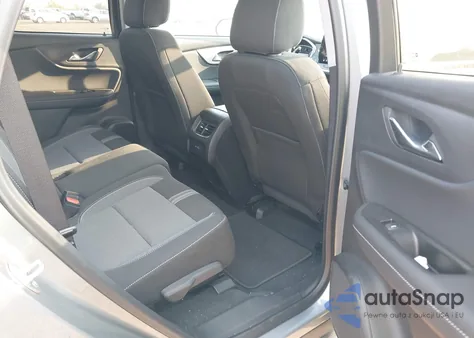 2024 Chevrolet Blazer Fwd 2Lt из США, поврежденный, VIN 3GNKBCR43RS125582